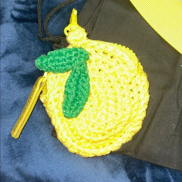 NWT Kurt Geiger Crochet Crossbody - Picture 12 of 15